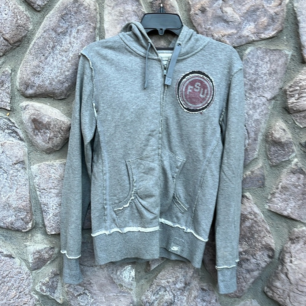 Nike FSU Hoodie Size Small